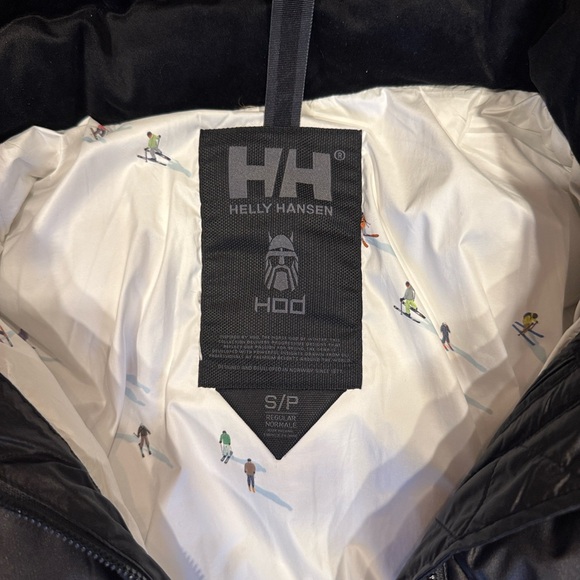 Helly Hansen Diamond Down Jacket - Picture 4 of 11